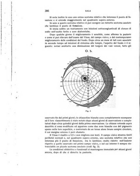 Bollettino d'oculistica periodico d'oculistica pratica