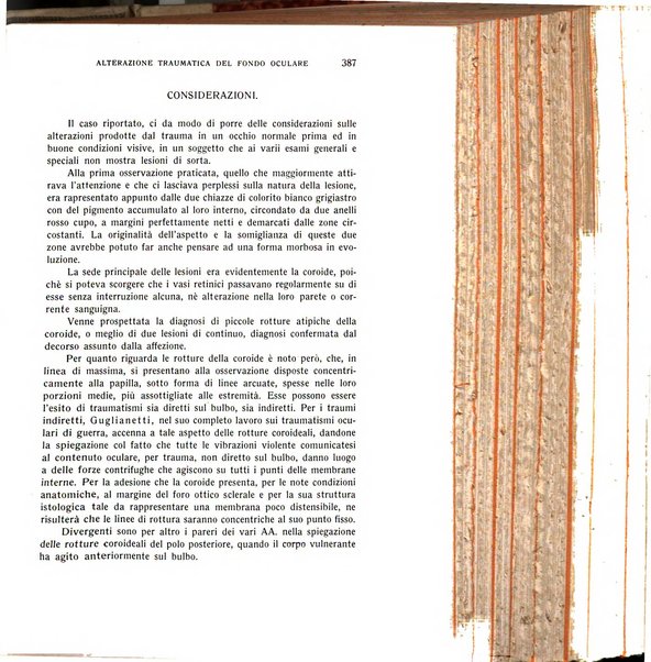 Bollettino d'oculistica periodico d'oculistica pratica