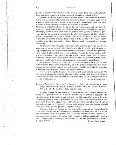 Bollettino d'oculistica periodico d'oculistica pratica