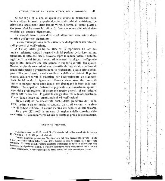 Bollettino d'oculistica periodico d'oculistica pratica