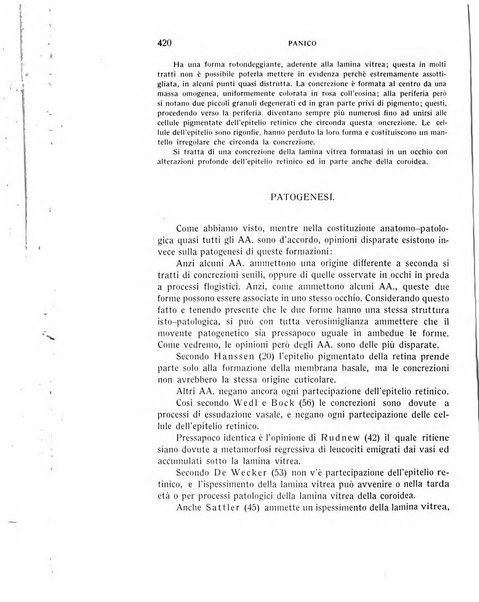 Bollettino d'oculistica periodico d'oculistica pratica