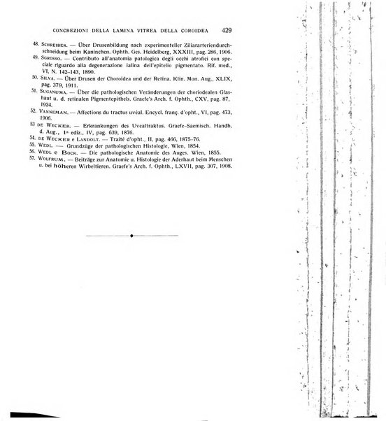 Bollettino d'oculistica periodico d'oculistica pratica