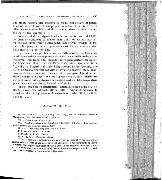 Bollettino d'oculistica periodico d'oculistica pratica