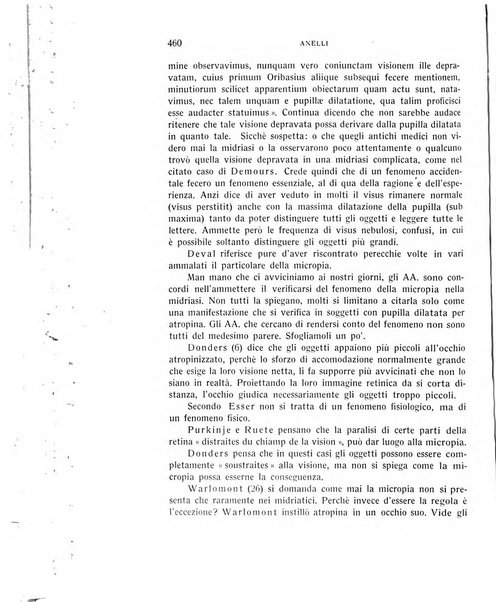 Bollettino d'oculistica periodico d'oculistica pratica