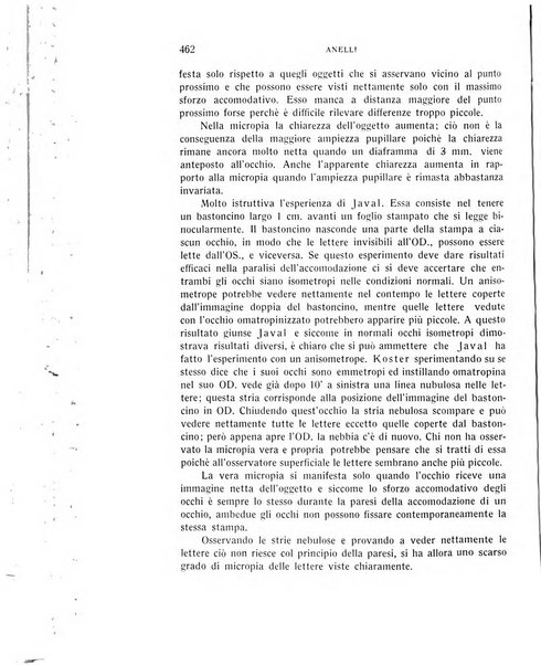 Bollettino d'oculistica periodico d'oculistica pratica