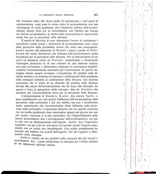 Bollettino d'oculistica periodico d'oculistica pratica