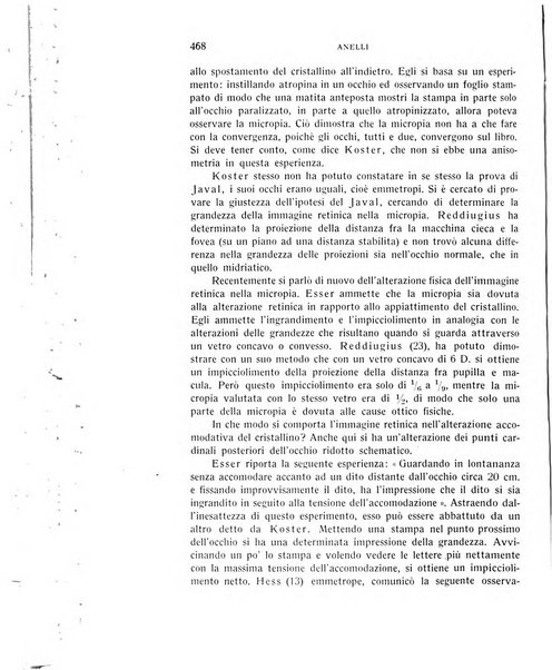 Bollettino d'oculistica periodico d'oculistica pratica