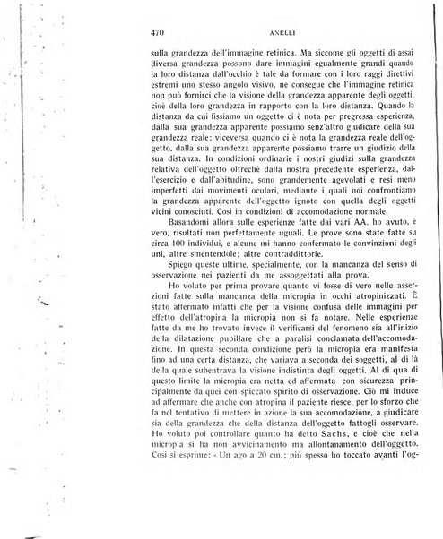 Bollettino d'oculistica periodico d'oculistica pratica