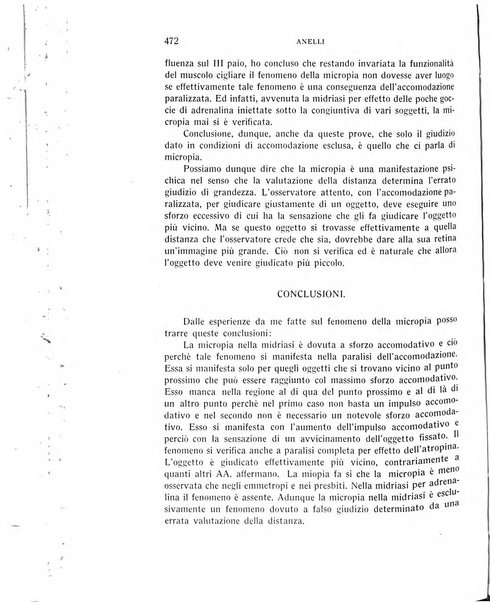 Bollettino d'oculistica periodico d'oculistica pratica