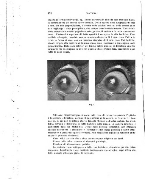 Bollettino d'oculistica periodico d'oculistica pratica