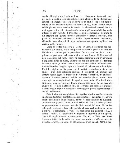 Bollettino d'oculistica periodico d'oculistica pratica