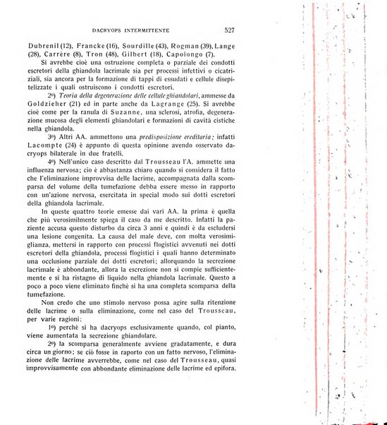 Bollettino d'oculistica periodico d'oculistica pratica