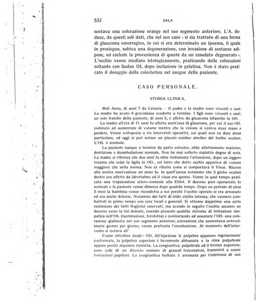 Bollettino d'oculistica periodico d'oculistica pratica