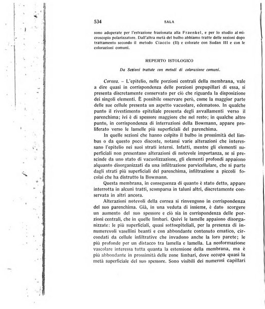 Bollettino d'oculistica periodico d'oculistica pratica