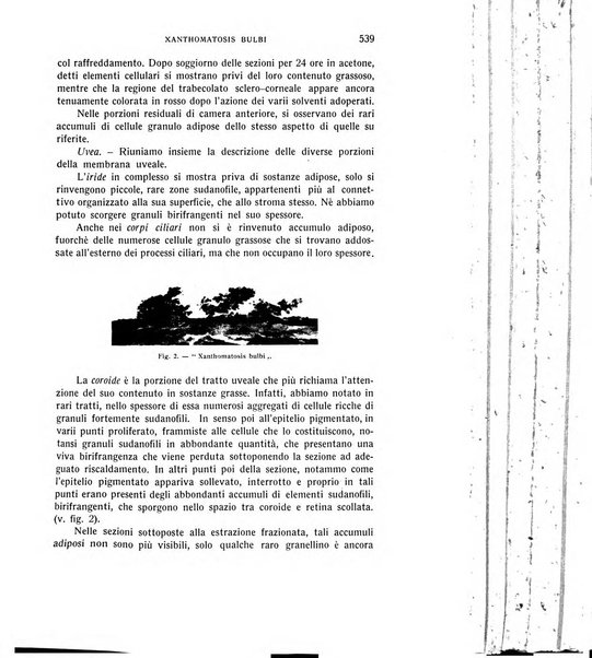 Bollettino d'oculistica periodico d'oculistica pratica