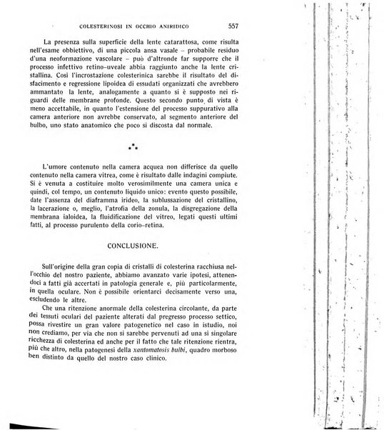 Bollettino d'oculistica periodico d'oculistica pratica