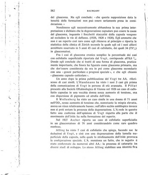 Bollettino d'oculistica periodico d'oculistica pratica