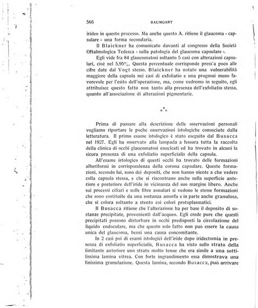 Bollettino d'oculistica periodico d'oculistica pratica