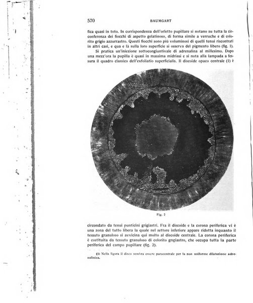 Bollettino d'oculistica periodico d'oculistica pratica