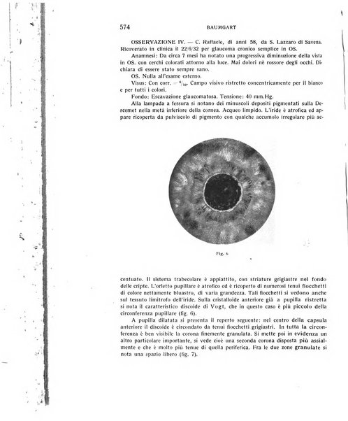 Bollettino d'oculistica periodico d'oculistica pratica