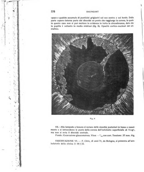 Bollettino d'oculistica periodico d'oculistica pratica