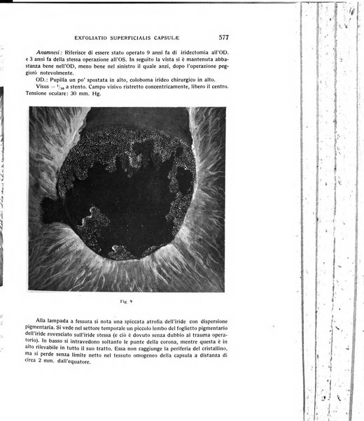 Bollettino d'oculistica periodico d'oculistica pratica