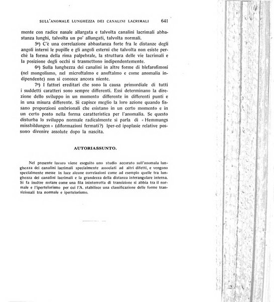 Bollettino d'oculistica periodico d'oculistica pratica