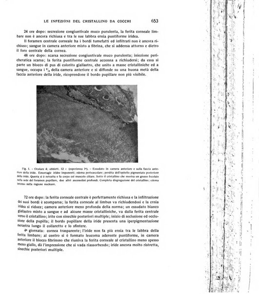 Bollettino d'oculistica periodico d'oculistica pratica