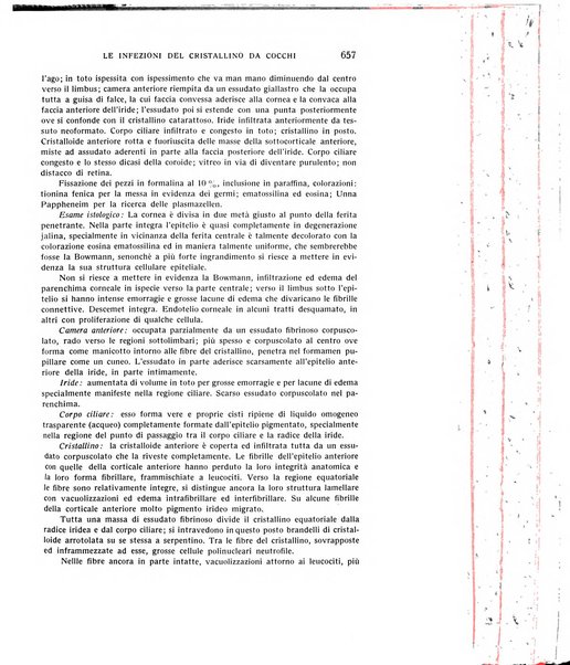 Bollettino d'oculistica periodico d'oculistica pratica