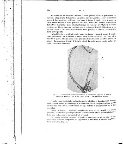 Bollettino d'oculistica periodico d'oculistica pratica