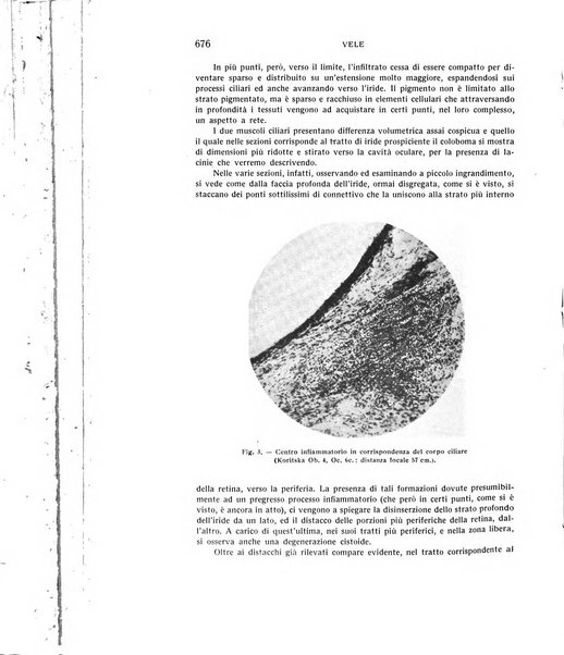 Bollettino d'oculistica periodico d'oculistica pratica