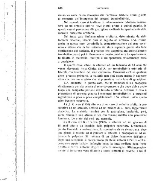 Bollettino d'oculistica periodico d'oculistica pratica