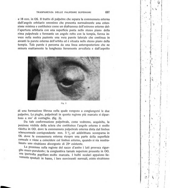 Bollettino d'oculistica periodico d'oculistica pratica