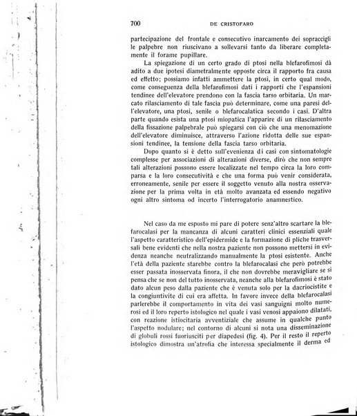 Bollettino d'oculistica periodico d'oculistica pratica