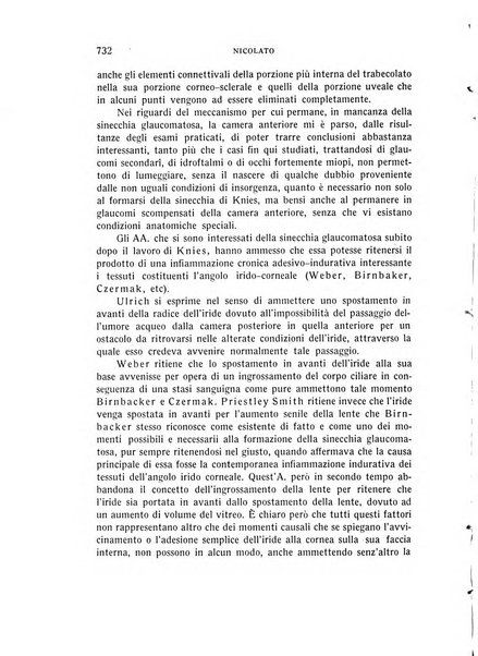 Bollettino d'oculistica periodico d'oculistica pratica