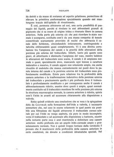 Bollettino d'oculistica periodico d'oculistica pratica