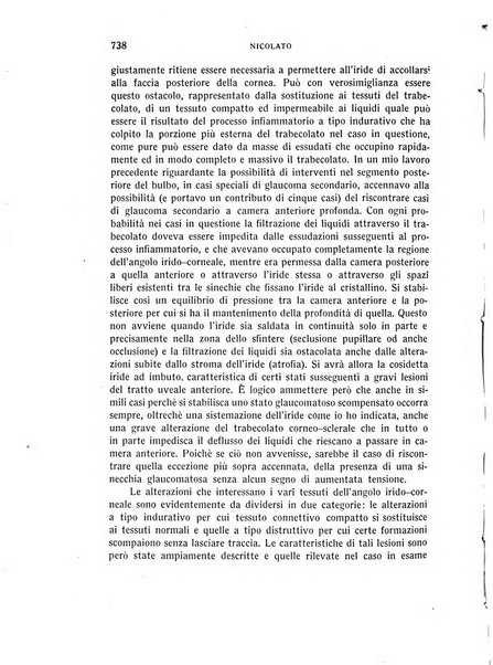 Bollettino d'oculistica periodico d'oculistica pratica