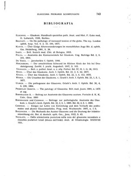 Bollettino d'oculistica periodico d'oculistica pratica