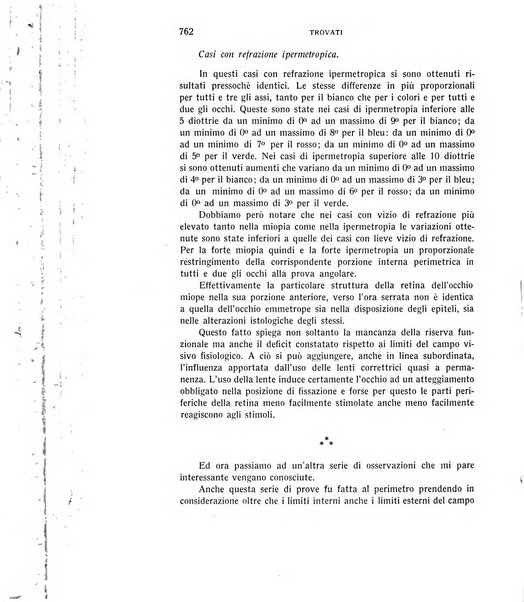 Bollettino d'oculistica periodico d'oculistica pratica