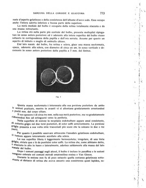 Bollettino d'oculistica periodico d'oculistica pratica