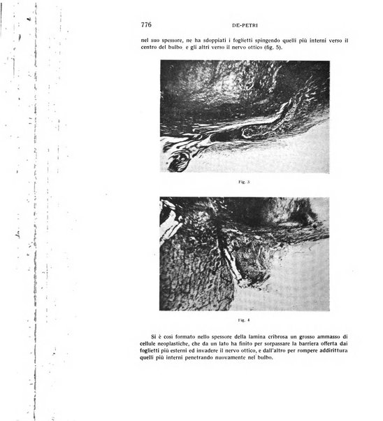 Bollettino d'oculistica periodico d'oculistica pratica