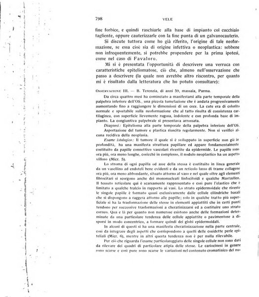 Bollettino d'oculistica periodico d'oculistica pratica