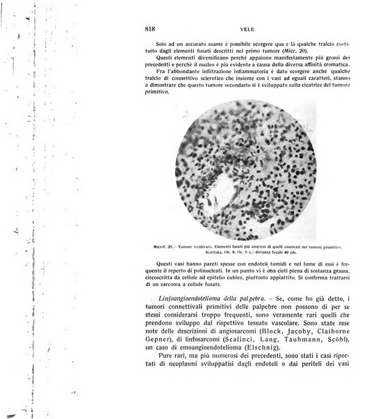 Bollettino d'oculistica periodico d'oculistica pratica