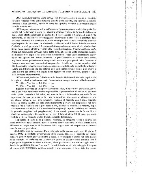 Bollettino d'oculistica periodico d'oculistica pratica