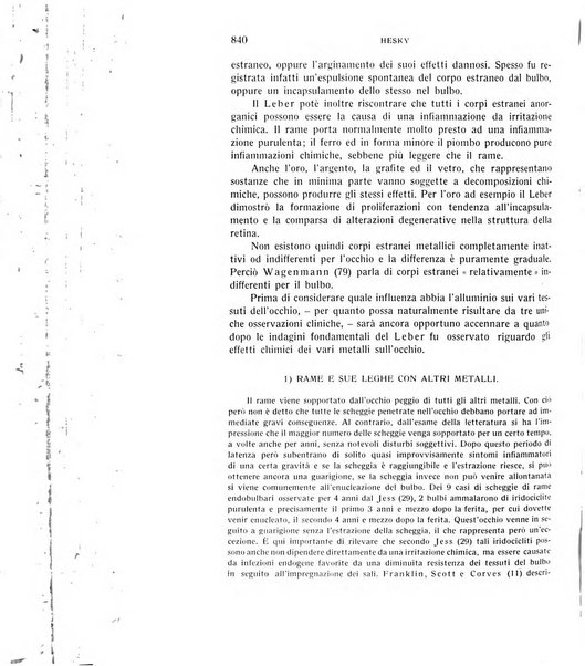 Bollettino d'oculistica periodico d'oculistica pratica