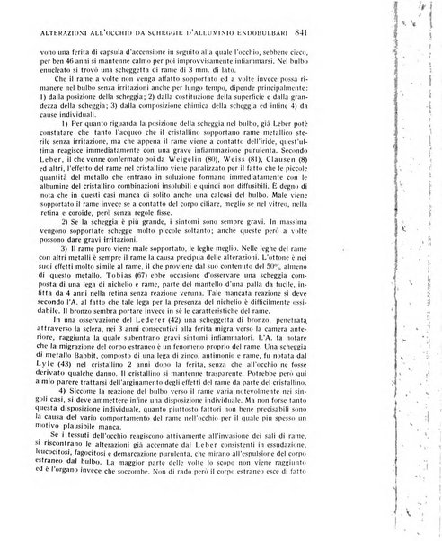 Bollettino d'oculistica periodico d'oculistica pratica