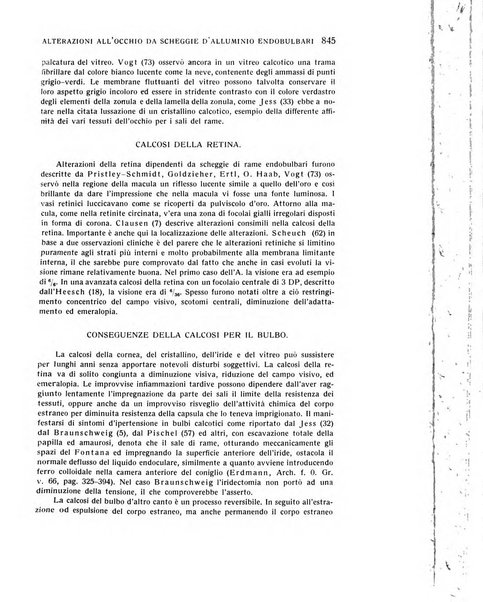 Bollettino d'oculistica periodico d'oculistica pratica