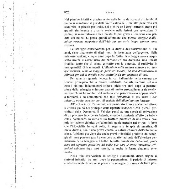 Bollettino d'oculistica periodico d'oculistica pratica