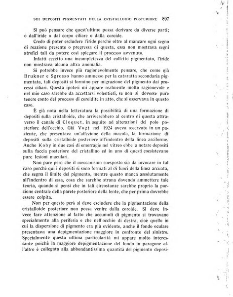 Bollettino d'oculistica periodico d'oculistica pratica