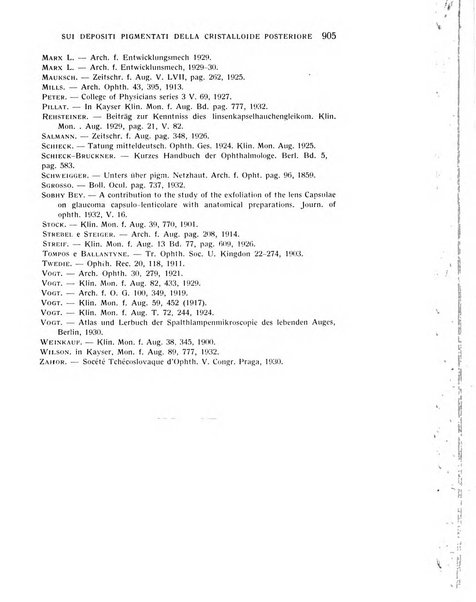 Bollettino d'oculistica periodico d'oculistica pratica